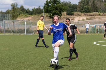 Bild 129 - Frauen FSC Kaltenkirchen - SG Daenisch-Muessen : Ergebnis: 7:1